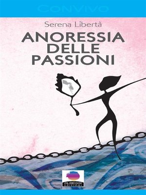 cover image of Anoressia delle passioni